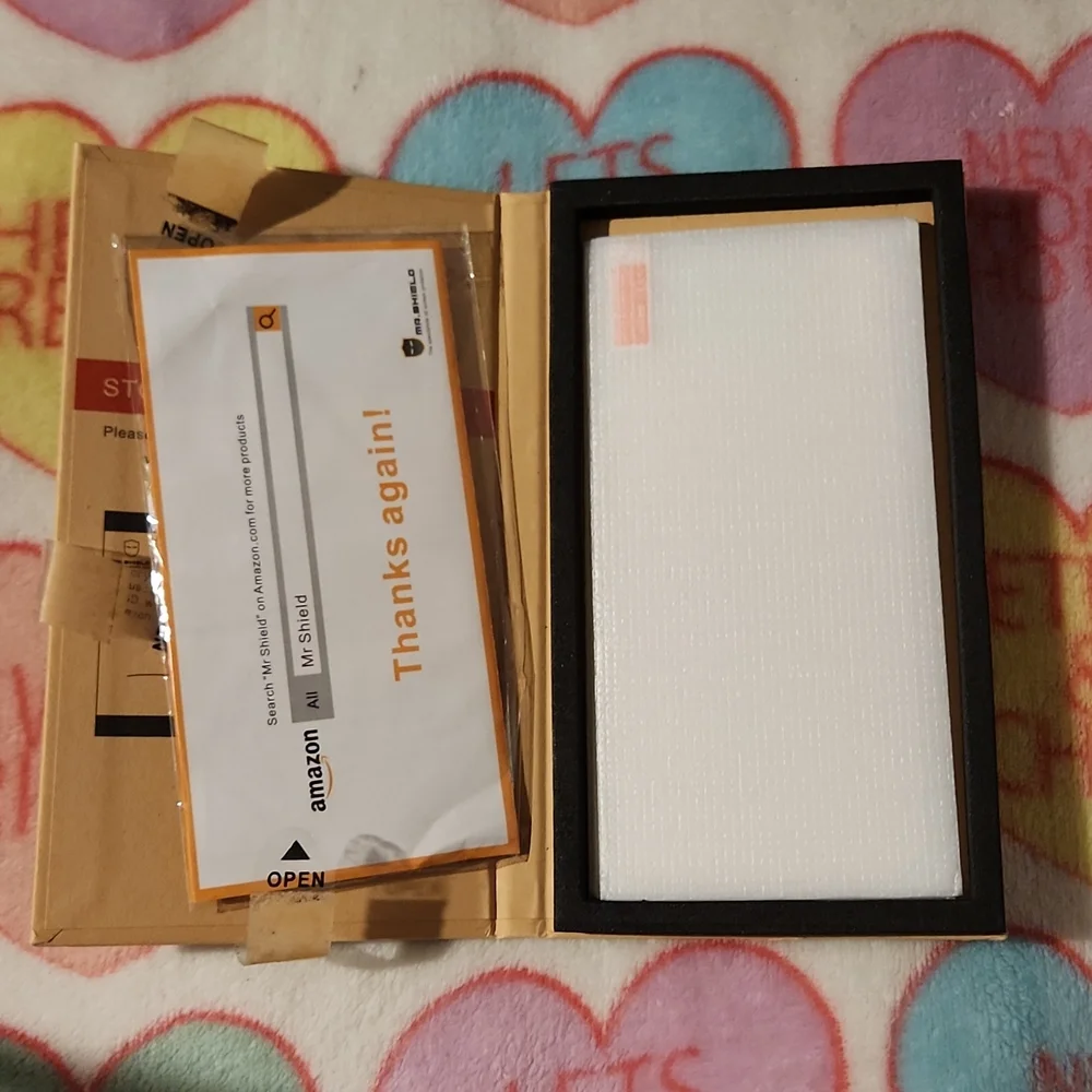 Moto G7 Glass Screen Protector